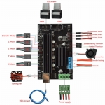 3D Printer Prusa I3 (ประกอบแล้ว) 